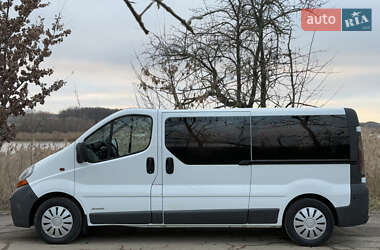 Мінівен Renault Trafic 2006 в Вінниці