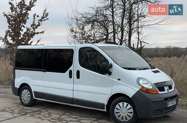 Мінівен Renault Trafic 2006 в Вінниці