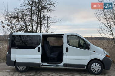 Мінівен Renault Trafic 2006 в Вінниці