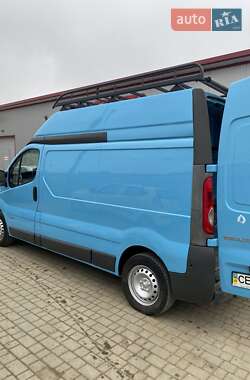 Грузовой фургон Renault Trafic 2007 в Черновцах