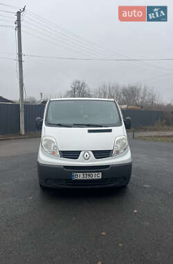 Мінівен Renault Trafic 2007 в Полтаві