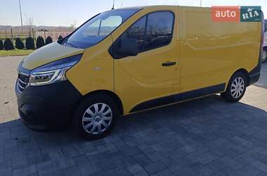 Мінівен Renault Trafic 2020 в Вінниці