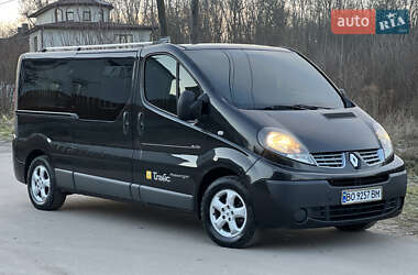 Мінівен Renault Trafic 2011 в Ланівці