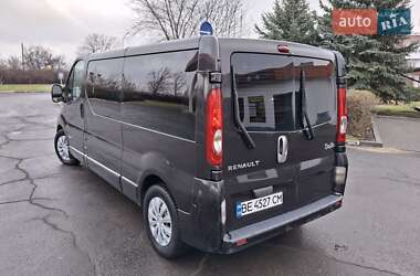 Минивэн Renault Trafic 2010 в Южноукраинске