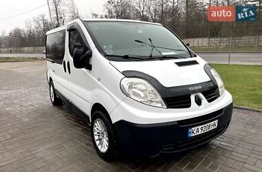 Мінівен Renault Trafic 2008 в Києві