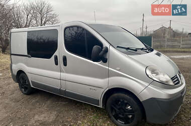 Минивэн Renault Trafic 2012 в Здолбунове