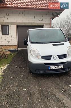 Мінівен Renault Trafic 2009 в Мостиській