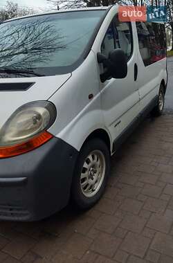 Мінівен Renault Trafic 2004 в Рівному