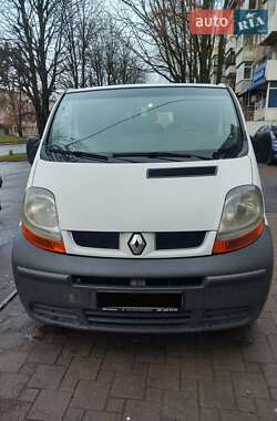 Минивэн Renault Trafic 2004 в Ровно