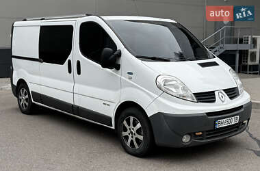 Мінівен Renault Trafic 2012 в Києві