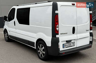 Минивэн Renault Trafic 2012 в Киеве