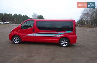 Минивэн Renault Trafic 2006 в Заречном