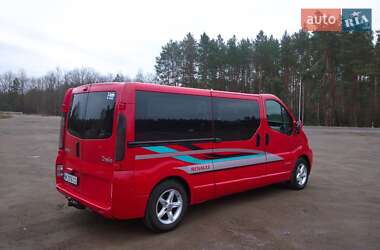 Минивэн Renault Trafic 2006 в Заречном