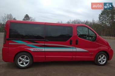 Минивэн Renault Trafic 2006 в Заречном