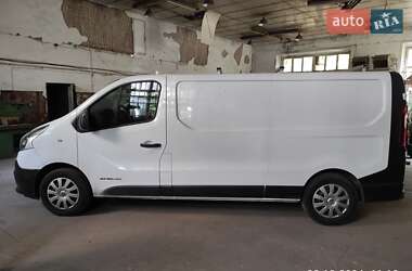 Вантажний фургон Renault Trafic 2016 в Миколаєві