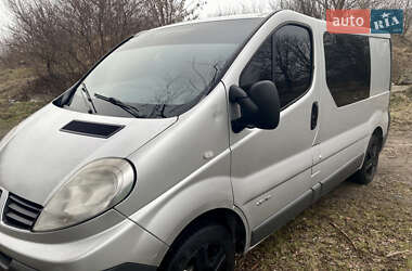 Мінівен Renault Trafic 2012 в Здолбуніві