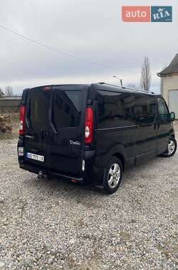 Минивэн Renault Trafic 2010 в Шаргороде