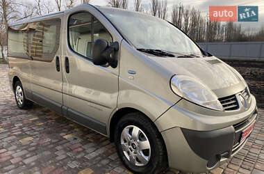 Мінівен Renault Trafic 2012 в Козятині