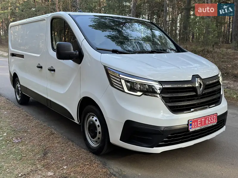 Другие грузовики Renault Trafic 2023 в 