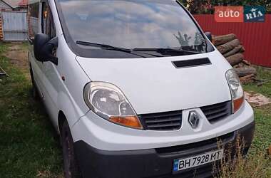 Мінівен Renault Trafic 2006 в Одесі