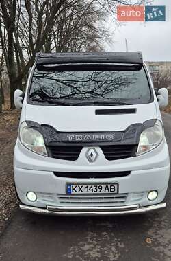 Мінівен Renault Trafic 2008 в Харкові