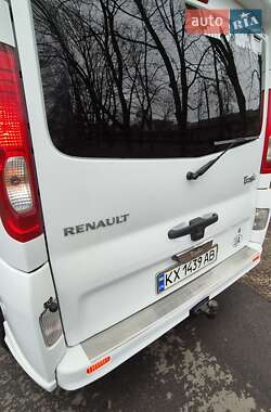 Мінівен Renault Trafic 2008 в Харкові