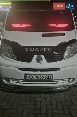 Мінівен Renault Trafic 2008 в Харкові