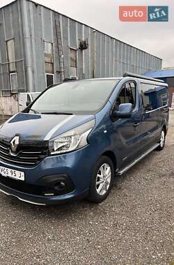 Мінівен Renault Trafic 2017 в Одесі