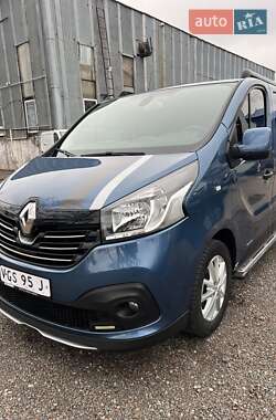 Минивэн Renault Trafic 2017 в Одессе