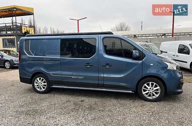 Минивэн Renault Trafic 2017 в Одессе