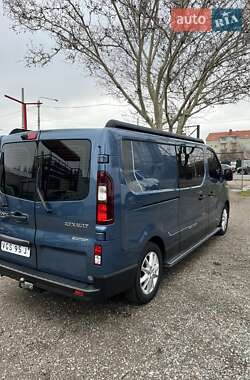 Минивэн Renault Trafic 2017 в Одессе