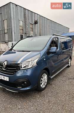 Минивэн Renault Trafic 2017 в Одессе