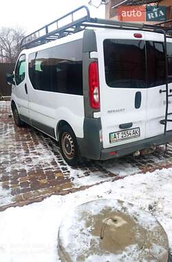 Минивэн Renault Trafic 2007 в Ивано-Франковске