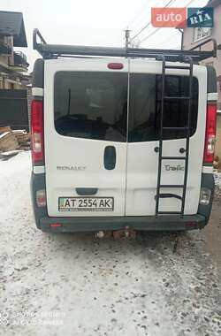 Минивэн Renault Trafic 2007 в 