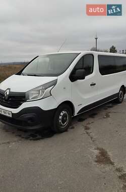 Мінівен Renault Trafic 2016 в Олександрівці