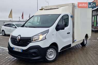 Рефрижератор Renault Trafic 2015 в Виннице