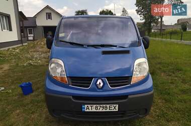 Минивэн Renault Trafic 2007 в Коломые