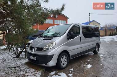 Мінівен Renault Trafic 2007 в Хмельницькому