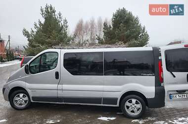 Мінівен Renault Trafic 2007 в Хмельницькому