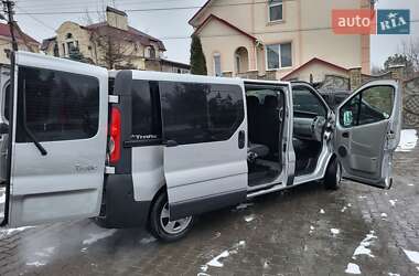 Мінівен Renault Trafic 2007 в Хмельницькому