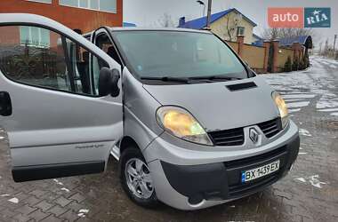 Мінівен Renault Trafic 2007 в Хмельницькому