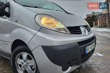 Мінівен Renault Trafic 2007 в Хмельницькому