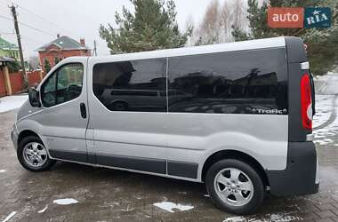 Мінівен Renault Trafic 2007 в Хмельницькому