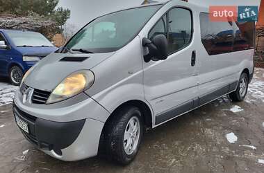 Мінівен Renault Trafic 2007 в Хмельницькому