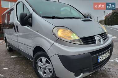 Мінівен Renault Trafic 2007 в Хмельницькому