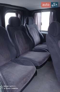 Мінівен Renault Trafic 2006 в Нововолинську