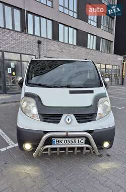 Мінівен Renault Trafic 2009 в Хмельницькому