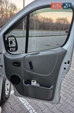 Мінівен Renault Trafic 2009 в Хмельницькому