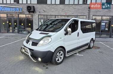 Мінівен Renault Trafic 2009 в Хмельницькому