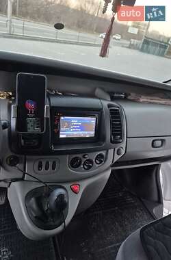 Мінівен Renault Trafic 2009 в Хмельницькому